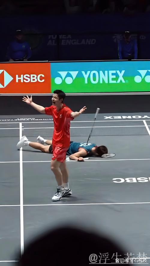 石宇奇击败奈良冈功大斩获男单胜利 石宇奇击败奈良冈功大斩获男单胜利