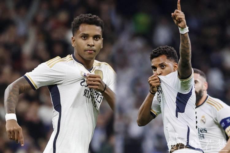 英超五豪门盯上罗德里戈,皇马标价1亿欧起 英超五豪门盯上罗德里戈,皇马标价1亿欧起